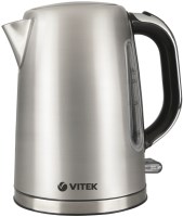 Photos - Electric Kettle Vitek VT-7010 2200 W 1.7 L  stainless steel