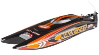 Photos - RC Boat Joysway Magic Cat 