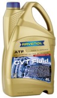 Photos - Gear Oil Ravenol CVT Fluid 4 L