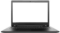 Photos - Laptop Lenovo IdeaPad 300 17 (300-17ISK 80QH00C7RA)