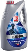 Photos - Gear Oil Lukoil TM-5 75W-90 4 L