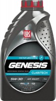 Photos - Engine Oil Lukoil Genesis Claritech 5W-30 1 L
