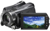 Photos - Camcorder Sony HDR-SR11E 