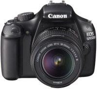 Photos - Camera Canon EOS 1200D  kit 18-55 + 75-300