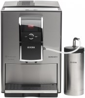 Photos - Coffee Maker Nivona CafeRomatica 858 stainless steel