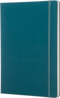 Notebook Moleskine PRO New Plain Workbook Turquoise 