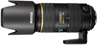 Photos - Camera Lens Pentax 60-250mm f/4.0* IF SDM ED SMC DA 