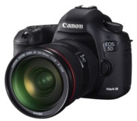 Photos - Camera Canon EOS 5D Mark III  kit 24-70