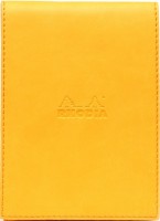Photos - Notebook Rhodia Ruled Rama №13 Yellow 