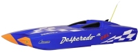 Photos - RC Boat Thunder Tiger Desperado JR 