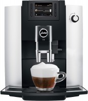 Coffee Maker Jura E6 15058 silver