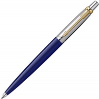 Photos - Pen Parker Jotter Standart New Blue GT BP 