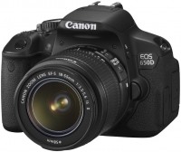 Photos - Camera Canon EOS 650D  kit 18-55 + 75-300