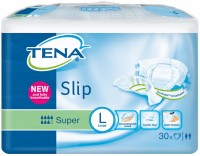 Photos - Nappies Tena Slip Super L / 30 pcs 