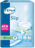 Photos - Nappies Tena Slip Super M / 10 pcs 