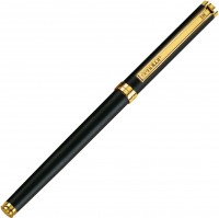 Photos - Pen Senator Delgado Metallic Rollerball Black 