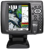 Photos - Fish Finder Humminbird Fishfinder 688ci HD Combo 