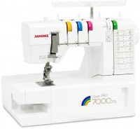 Photos - Sewing Machine / Overlocker Janome Cover Pro 7000 CPS 