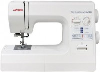 Photos - Sewing Machine / Overlocker Janome HD 1800 