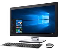 Photos - Desktop PC Dell Inspiron 24 7459 (O74I71610GW-36)