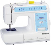 Photos - Sewing Machine / Overlocker Minerva JBasic 