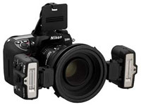 Flash Nikon Kit R1 