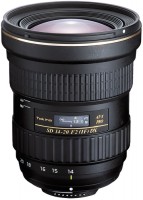 Camera Lens Tokina 14-20mm f/2.0 PRO AT-X DX 