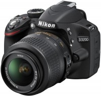 Photos - Camera Nikon D3200  kit 18-140