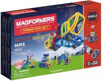 Photos - Construction Toy Magformers Transform Set 707001 