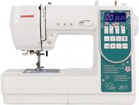 Photos - Sewing Machine / Overlocker Janome Clio 200 