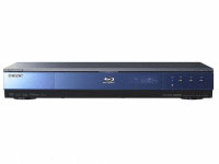 Photos - DVD / Blu-ray Player Sony BDP-S550 