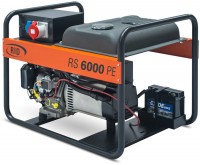 Photos - Generator RID RS 6000 PE 