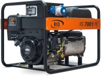 Photos - Generator RID RS 7001 PE 