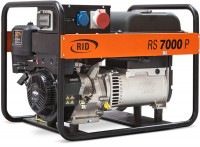 Photos - Generator RID RS 7000 P 