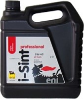 Photos - Engine Oil Eni i-Sint Professional 5W-40 5 L