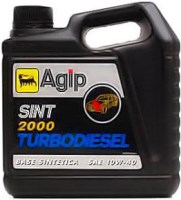 Photos - Engine Oil Eni i-Sint TD 10W-40 4 L