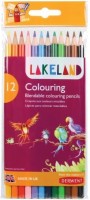 Photos - Pencil Derwent Lakeland Colouring Set of 12 