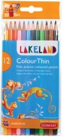 Photos - Pencil Derwent Lakeland Colour Thin Set of 12 