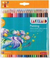 Photos - Pencil Derwent Lakeland Painting Set of 24 