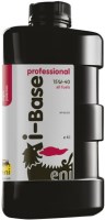 Photos - Engine Oil Eni i-Base Professional 15W-40 1 L