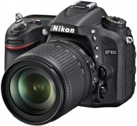 Photos - Camera Nikon D7100  kit 18-300