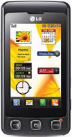 Photos - Mobile Phone LG KP500 0 B