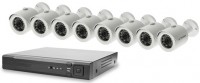 Photos - Surveillance DVR Kit Tecsar AHD 8OUT Lux 