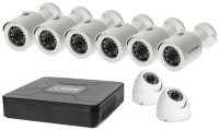 Photos - Surveillance DVR Kit Tecsar AHD 8OUT Mix 2 