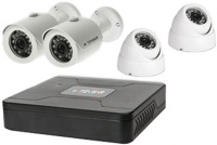 Photos - Surveillance DVR Kit Tecsar AHD 4OUT Mix 