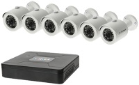 Photos - Surveillance DVR Kit Tecsar AHD 6OUT 