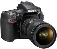 Photos - Camera Nikon D810  kit 24-120