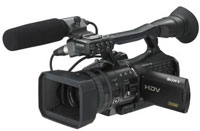 Camcorder Sony HVR-V1E 
