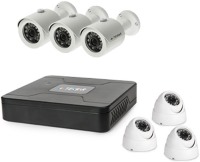 Photos - Surveillance DVR Kit Tecsar AHD 6OUT Mix 