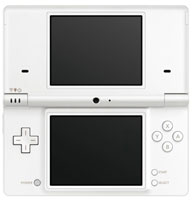 Photos - Gaming Console Nintendo DSi 